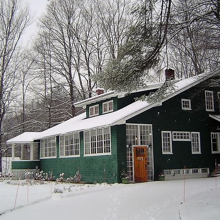 Wilderness Inn Bed And Breakfast North Woodstock Eksteriør billede