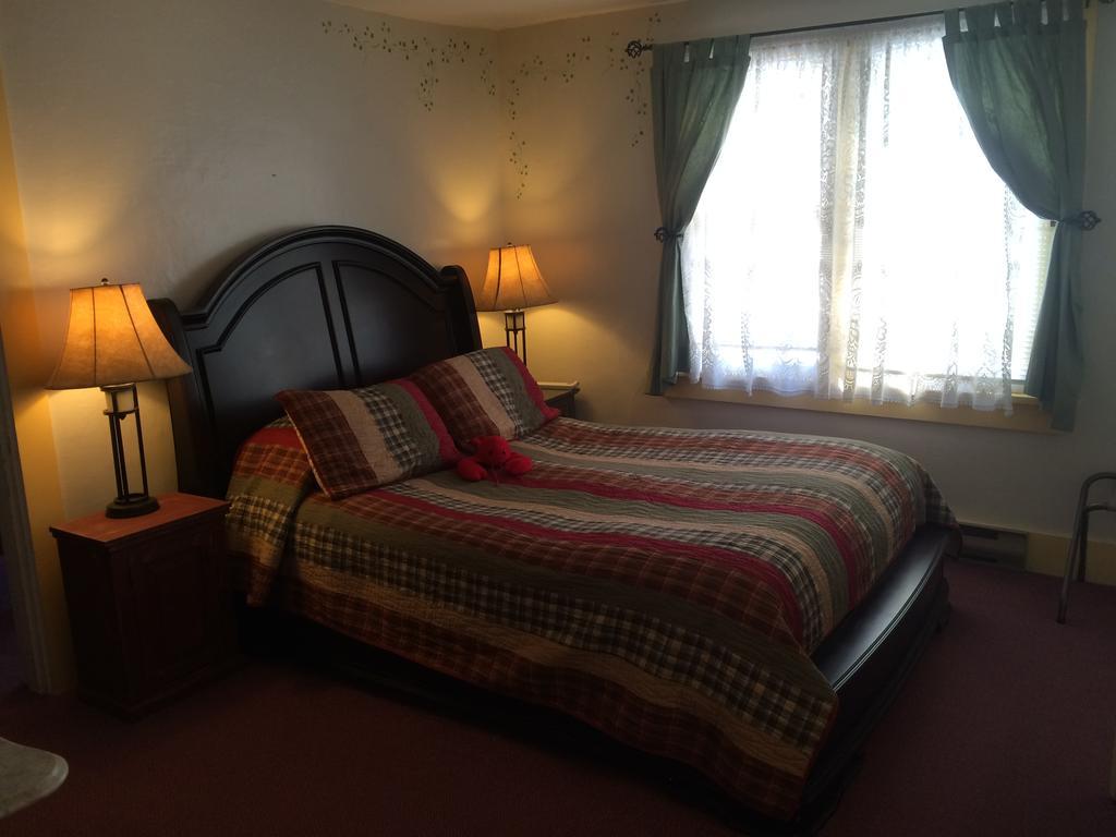 Wilderness Inn Bed And Breakfast North Woodstock Eksteriør billede