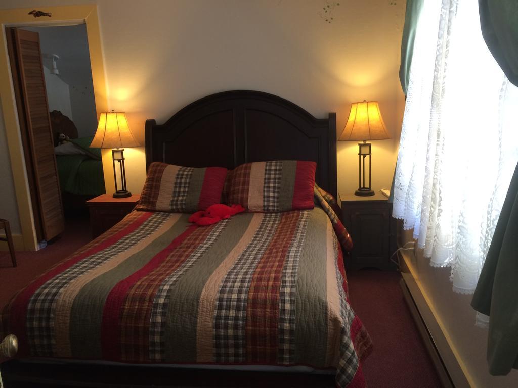 Wilderness Inn Bed And Breakfast North Woodstock Eksteriør billede