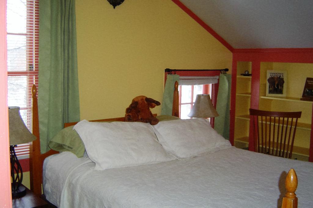 Wilderness Inn Bed And Breakfast North Woodstock Eksteriør billede