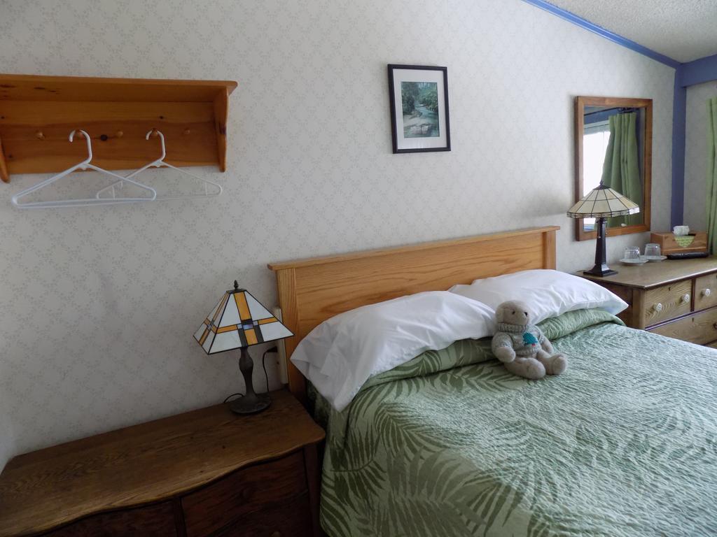 Wilderness Inn Bed And Breakfast North Woodstock Eksteriør billede