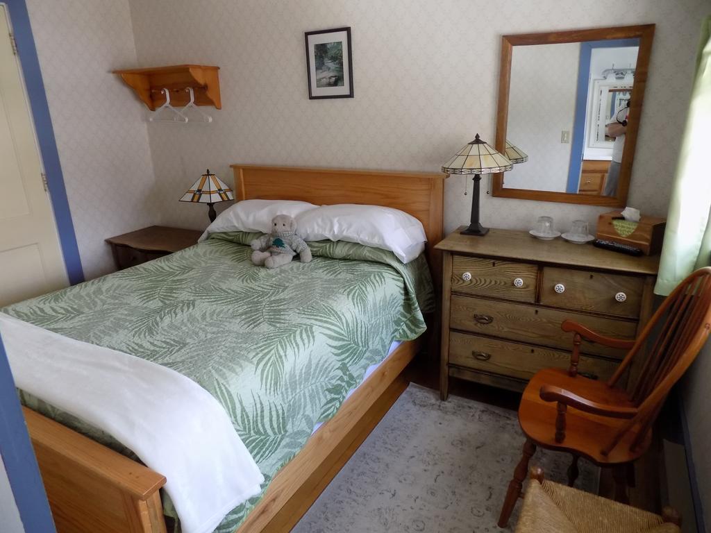 Wilderness Inn Bed And Breakfast North Woodstock Eksteriør billede