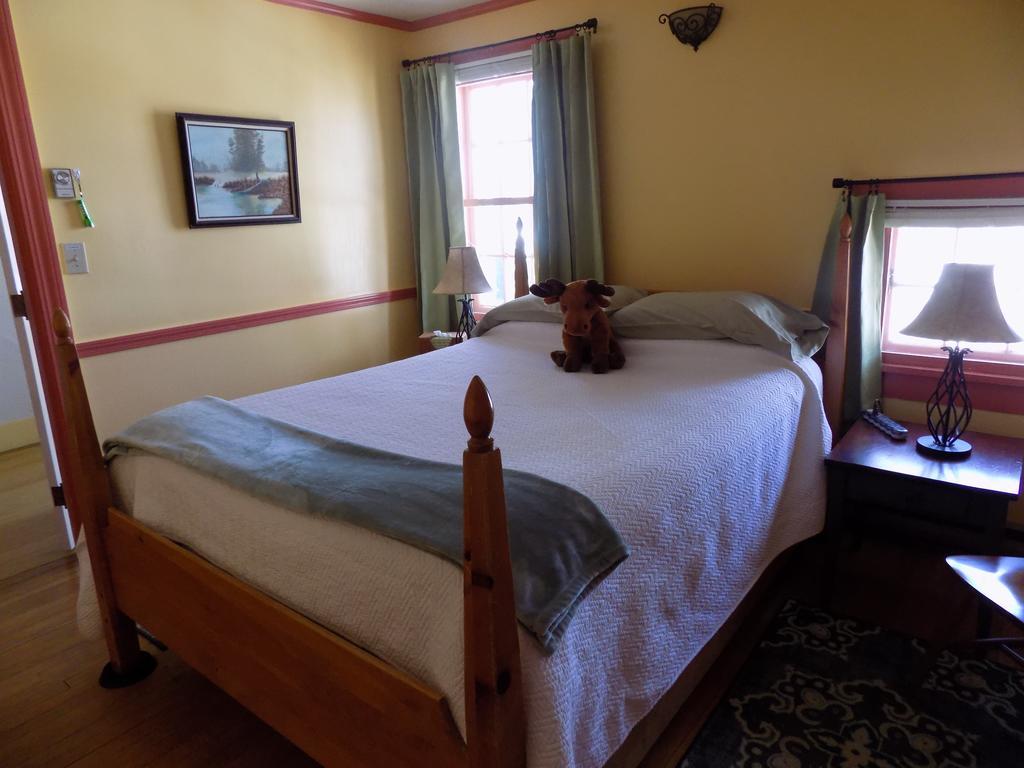 Wilderness Inn Bed And Breakfast North Woodstock Eksteriør billede
