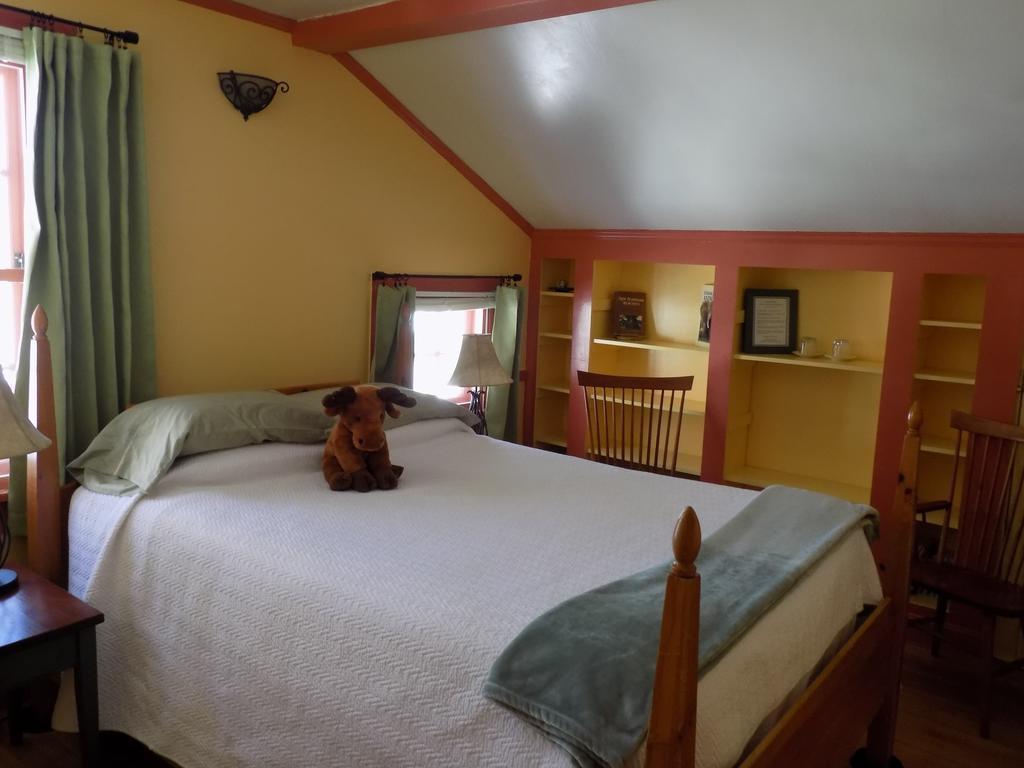 Wilderness Inn Bed And Breakfast North Woodstock Eksteriør billede