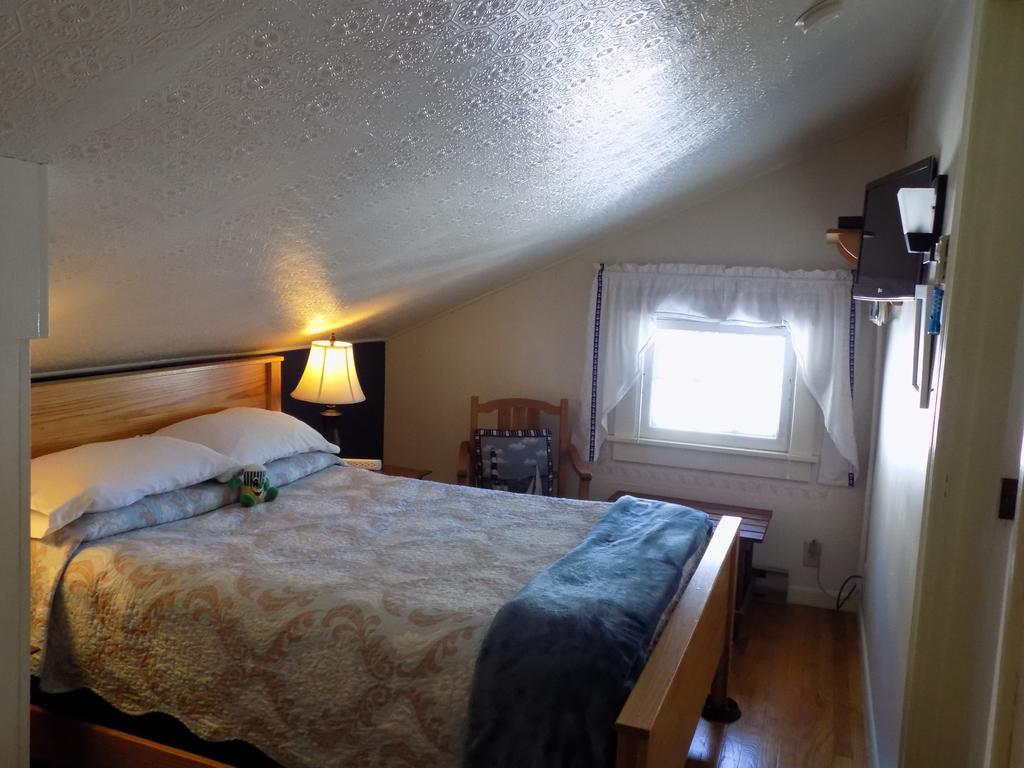 Wilderness Inn Bed And Breakfast North Woodstock Eksteriør billede