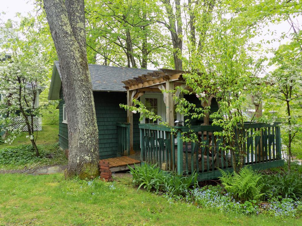 Wilderness Inn Bed And Breakfast North Woodstock Eksteriør billede